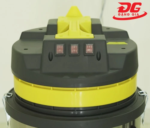 Máy hút bụi hút nước Supper Clean CB60-3Q