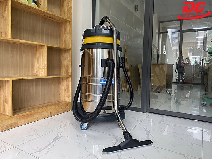 Máy hút bụi công nghiệp Supper Clean CB80-3