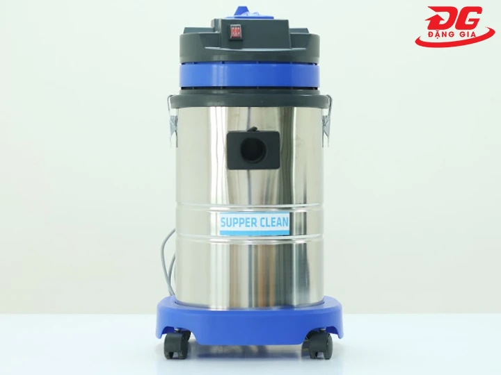 Máy hút bụi hút nước công nghiệp Supper Clean SC30