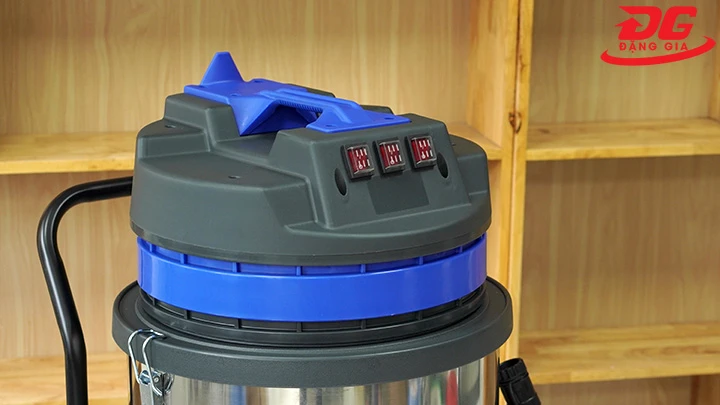 Máy hút bụi công suất lớn Palada PD 90