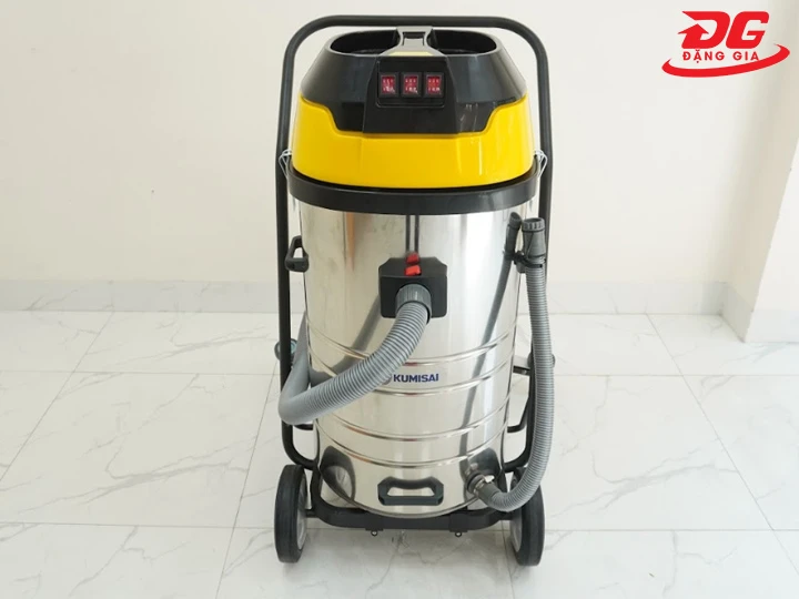Máy hút bụi Kumisai 380T