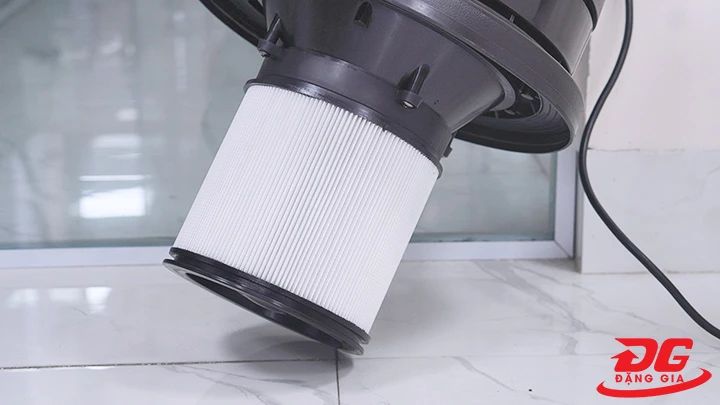 máy hút bụi nước công nghiệp Kumisai KMS 30S