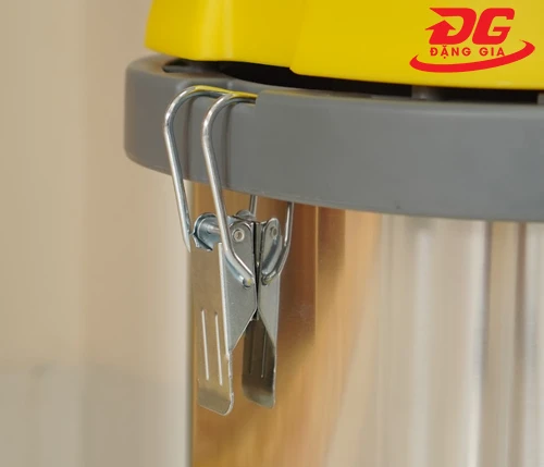 Máy hút bụi Kumisai KMS 15H Hepa loại nhỏ