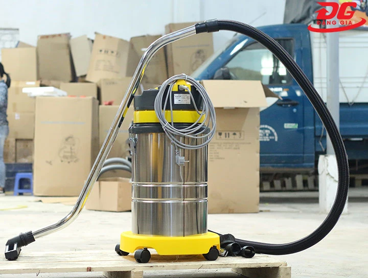 Máy hút bụi hút nước Supper Clean CH30H
