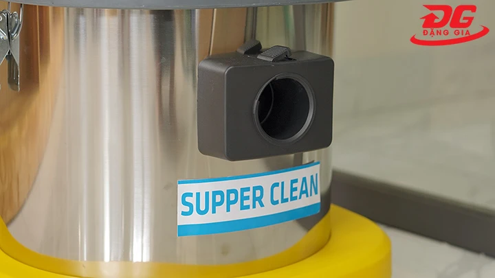 Máy hút bụi hút nước Supper Clean SC15
