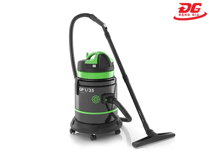 Máy hút bụi khô và ướt IPC GP 1/35 W&D bền bỉ