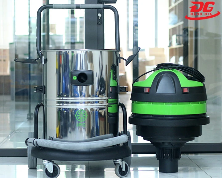 Máy hút bụi công suất lớn IPC GS 2/62 W&D