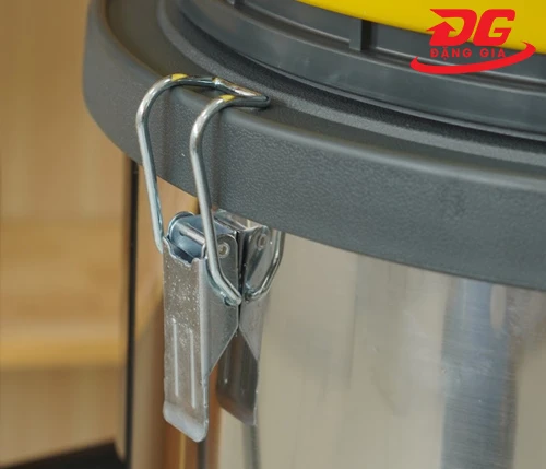 máy hút bụi khô ướt công nghiệp Clean Tech CT380