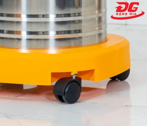 máy hút bụi khô ướt công nghiệp Clean Tech CT 130