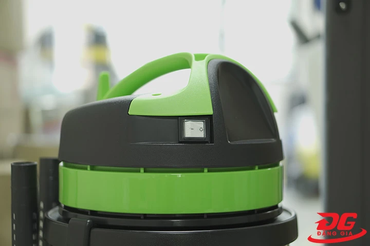 Máy hút bụi khô ướt IPC GS 1/33 W&D chính hãng