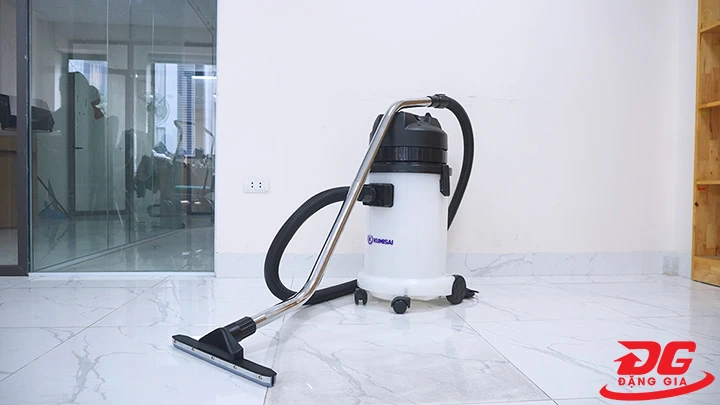 máy hút bụi - nước công nghiệp Kumisai KMS 30S