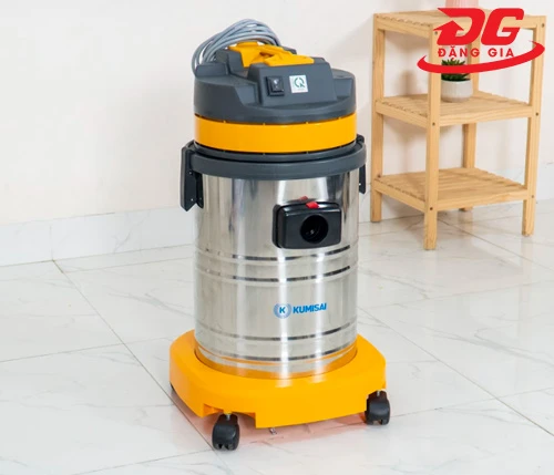 Máy hút bụi hút nước Kumisai KMS 35A