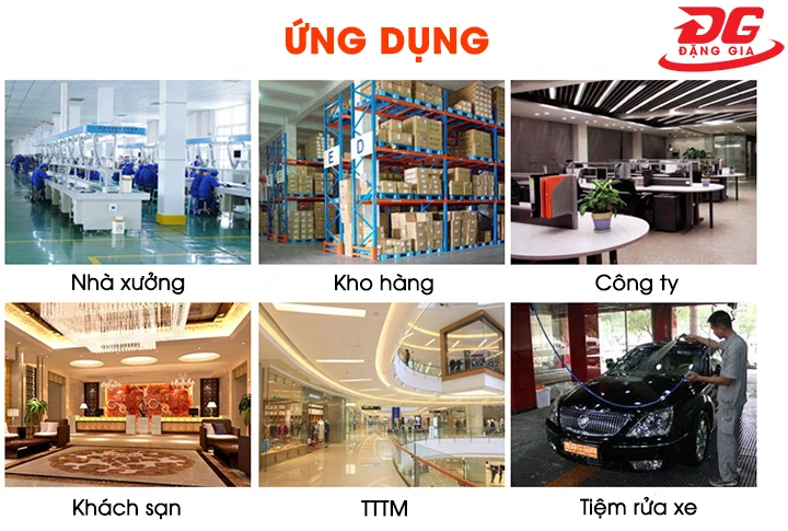 Máy hút bụi hút nước Supper Clean AS70