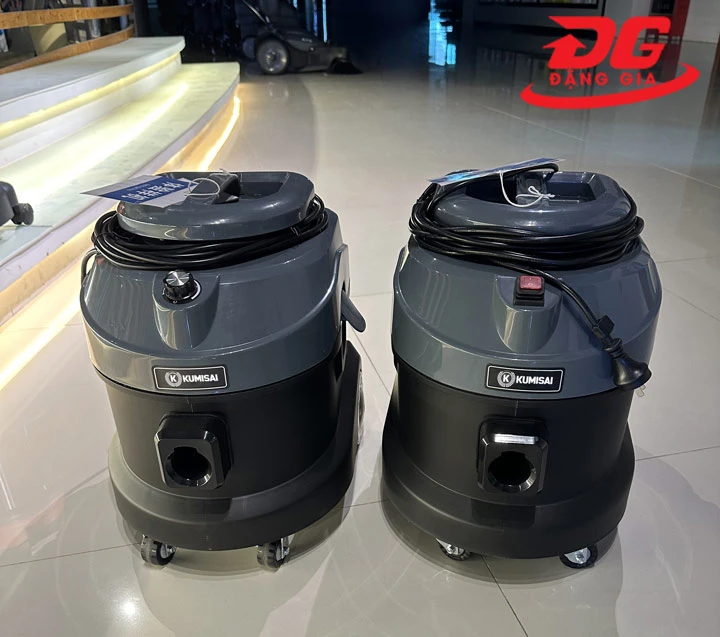 Máy hút bụi không ồn Kumisai KMS-20A giá rẻ