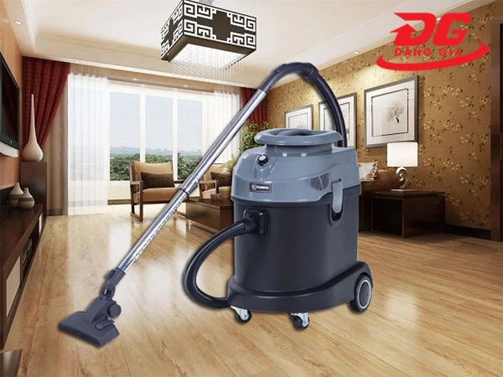 Máy hút bụi không ồn Kumisai KMS-21A chính hãng