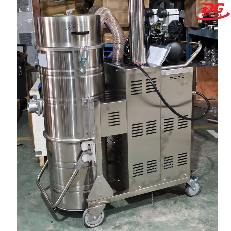 Máy hút bụi công nghiệp Kumisai KMS 120 chính hãng