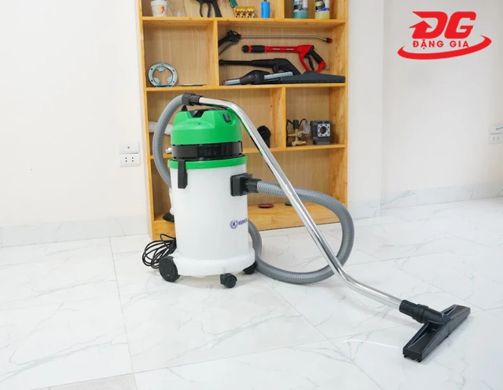 máy hút bụi công nghiệp kumisai kms30s giá rẻ