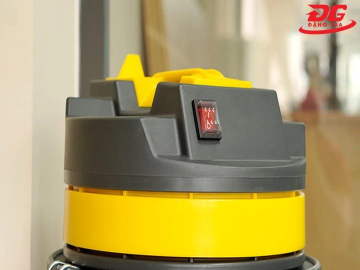 máy hút bụi hút khô và ướt Kumisai PD40A