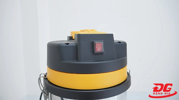 Máy hút bụi công nghiệp Kungfu Clean KF 20