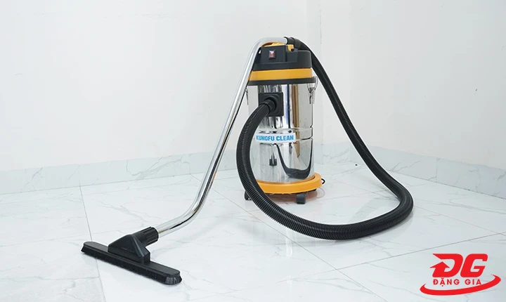 Máy hút bụi công nghiệp loại nhỏ Kungfu Clean KF 20