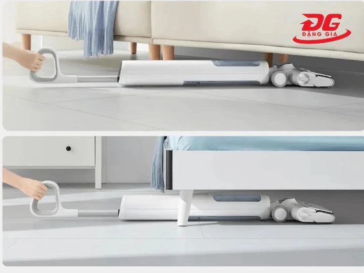 Máy hút bụi không ồn Xiaomi Truclean W10 Pro