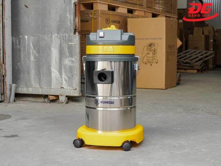 Máy hút bụi mịn Kumisai KMS30H- Hepa