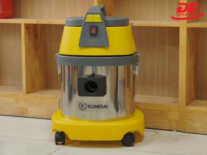 Máy hút bụi mịn Kumisai KMS15H-Hepa
