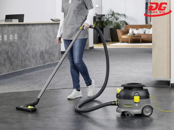 Máy hút bụi mịn nhỏ gọn