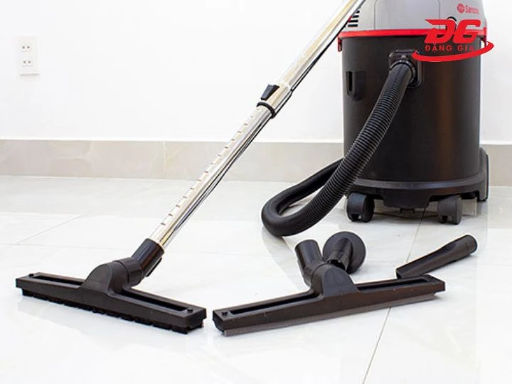 Máy hút bụi không ồn Sancos 3573W
