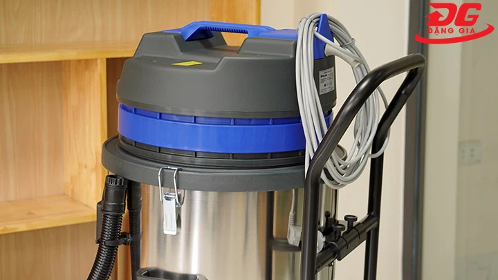 Máy hút bụi công nghiệp công suất lớn Supper Clean AS70