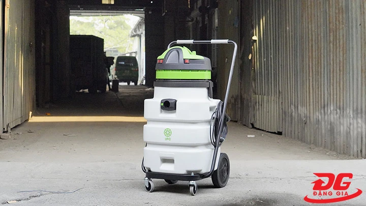 máy hút bụi khô và ướt IPC GC3/107W&D