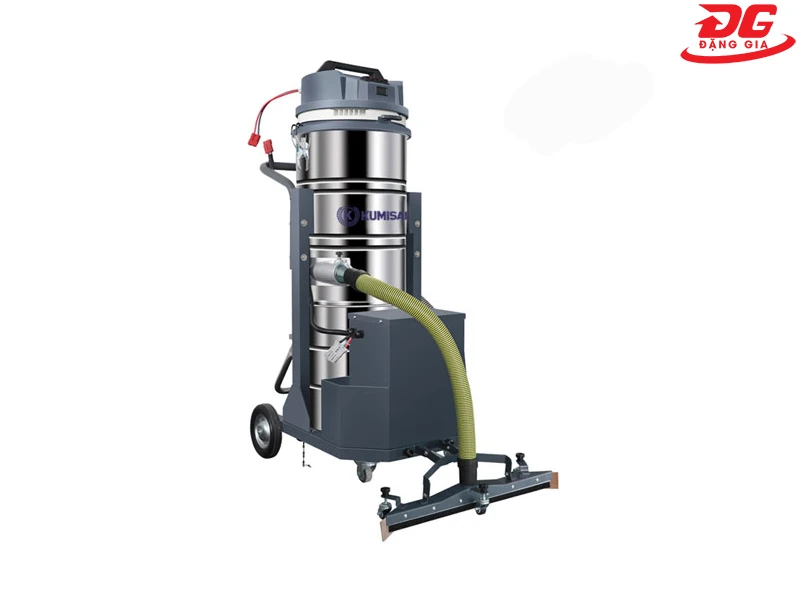 Máy hút bụi công nghiệp Kumisai KMS 100B