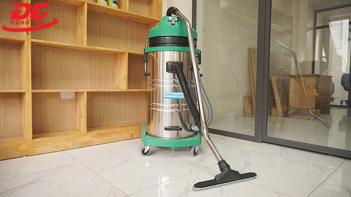 Máy hút bụi nhà xưởng Supper Clean AC802J-3