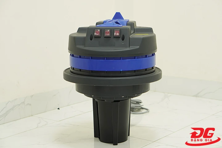 Máy hút bụi công nghiệp Palada PD80A