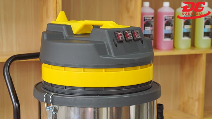 Máy hút bụi nước công nghiệp Supper Clean PD80H chính hãng