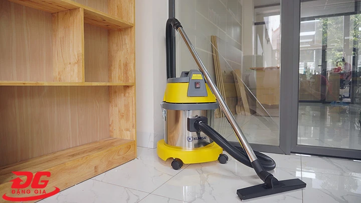 Máy hút bụi hút nước Kumisai KMS 15A