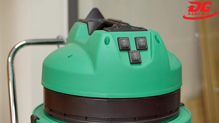 giá Máy hút bụi công nghiệp Kumisai KMS 60-3