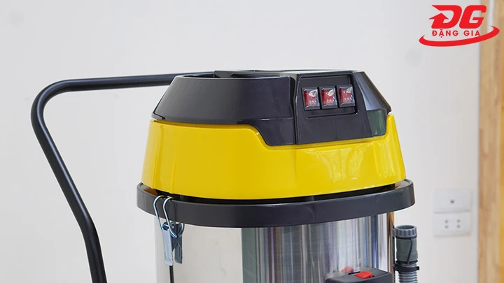 Máy hút bụi nhà xưởng Palada 380T