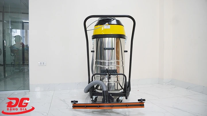 Máy hút bụi công nghiệp nhà xưởng Palada 380T