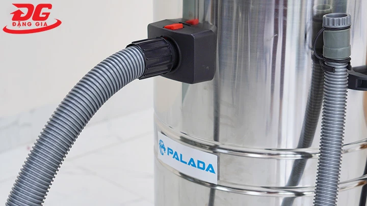 Máy hút bụi công suất lớn Palada 380T