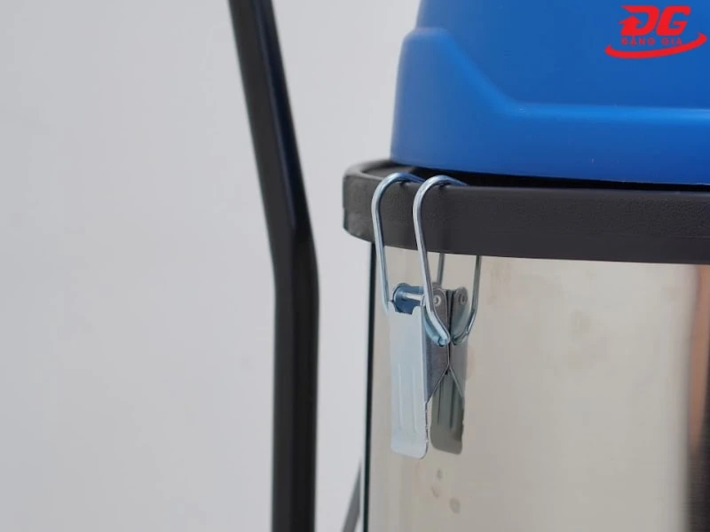 chốt khóa máy hút bụi công nghiệp Palada PD40A-1