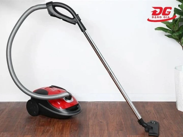 Máy hút bụi không ồn Panasonic MC-CJ911RN49 1900W