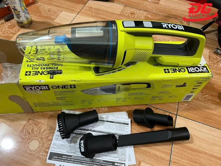 Máy hút bụi Ryobi PCL705B