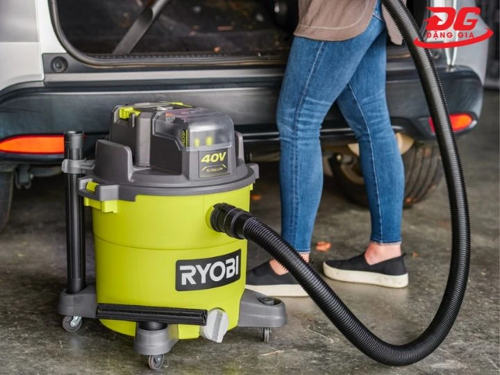 Máy hút bụi Ryobi VC20HDRG