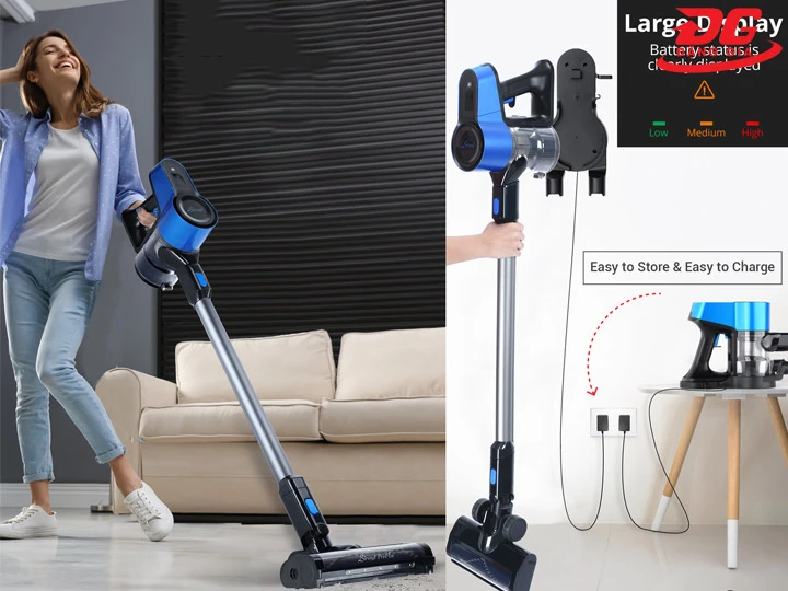 Máy hút bụi Sirena ProFlex