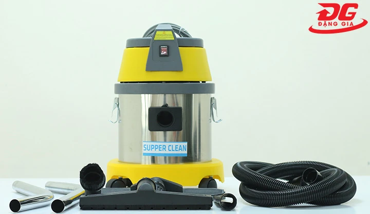 Máy hút bụi Supper Clean AS 15