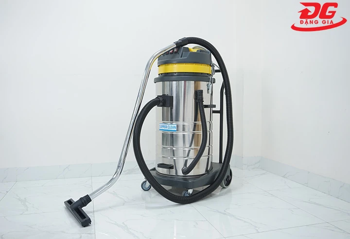 Máy hút bụi công nghiệp Supper Clean AT-80
