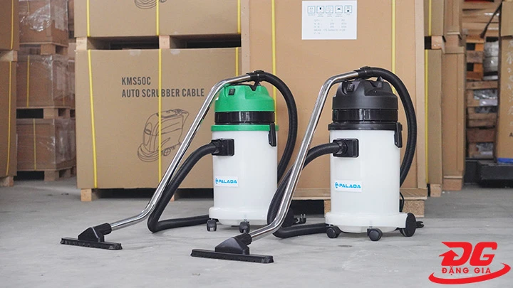 bán Máy hút bụi thùng nhựa Palada PD40