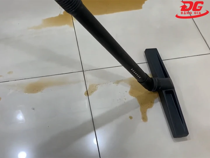 máy hút bụi Typhoon 463 hút khỏe