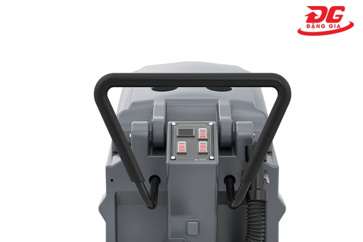 Tay đẩy, bảng điều khiển model KMS-X2 pin nước